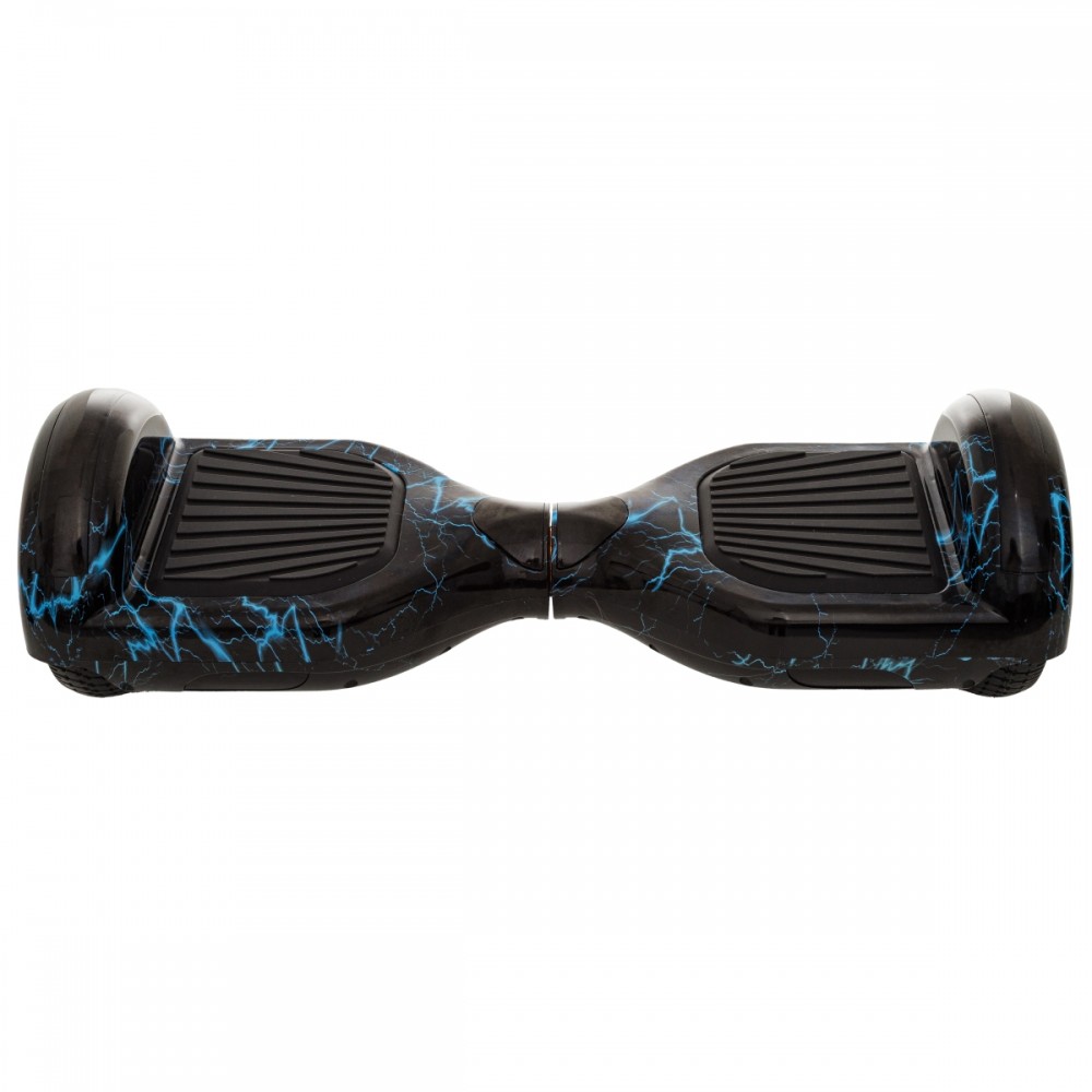 Hoverboard 6.5 inch, Regular Core Thunderstorm Blue, Autonomie